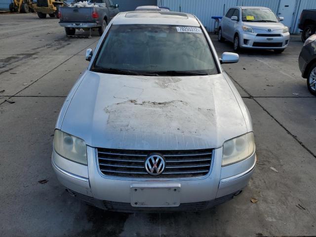 Photo 4 VIN: WVWPH63B91E146781 - VOLKSWAGEN PASSAT 