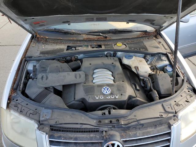 Photo 10 VIN: WVWPH63B91E146781 - VOLKSWAGEN PASSAT GLS 