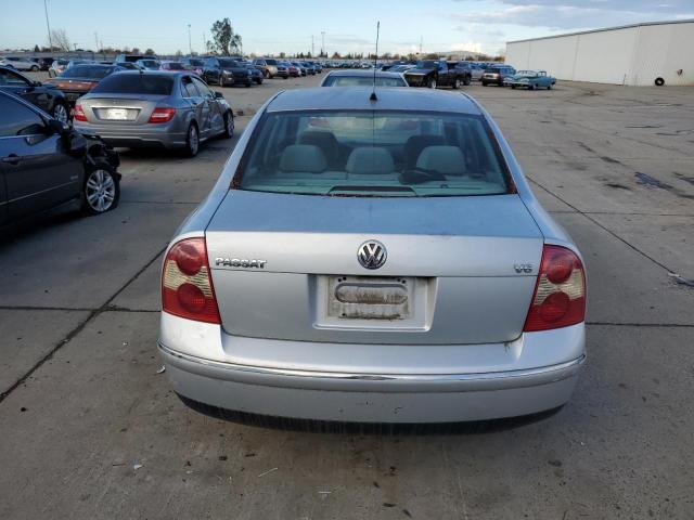 Photo 5 VIN: WVWPH63B91E146781 - VOLKSWAGEN PASSAT GLS 