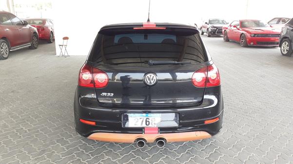 Photo 6 VIN: WVWPM11K39W137324 - VOLKSWAGEN GOLF 