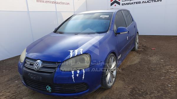 Photo 3 VIN: WVWPM51K07W129072 - VOLKSWAGEN R32 