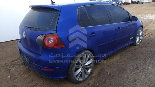 Photo 6 VIN: WVWPM51K07W129072 - VOLKSWAGEN R32 