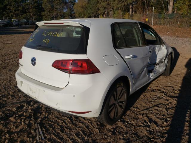 Photo 3 VIN: WVWPP7AU1GW910364 - VOLKSWAGEN E-GOLF 