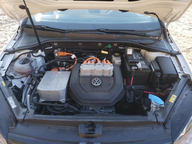 Photo 6 VIN: WVWPP7AU1GW910364 - VOLKSWAGEN E-GOLF 