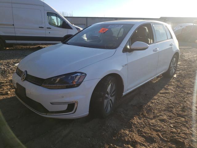 Photo 1 VIN: WVWPP7AU1GW910364 - VOLKSWAGEN GOLF 