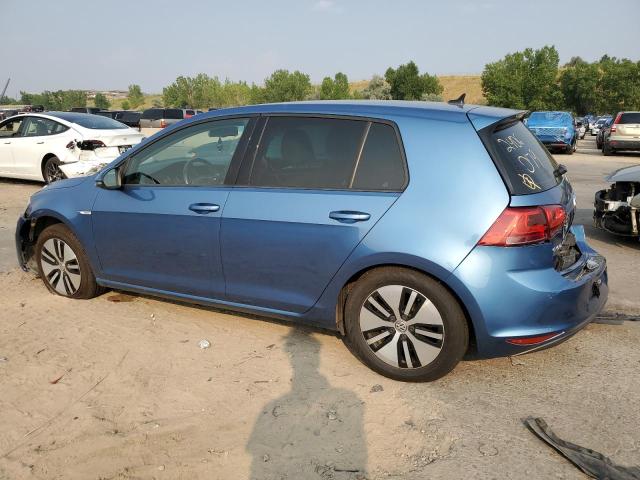 Photo 1 VIN: WVWPP7AU4FW901737 - VOLKSWAGEN E-GOLF SEL 