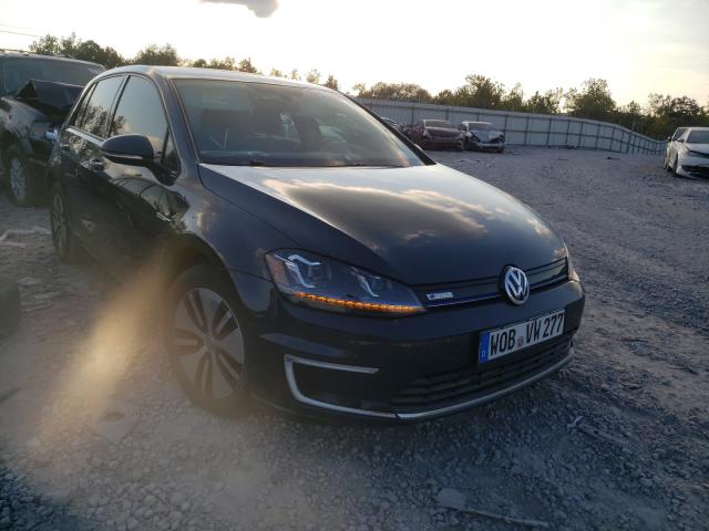 Photo 0 VIN: WVWPP7AU5GW909251 - VOLKSWAGEN E-GOLF SEL 