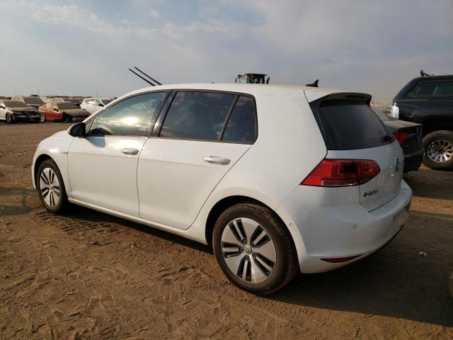 Photo 1 VIN: WVWPP7AU7GW912880 - VOLKSWAGEN E-GOLF SEL 