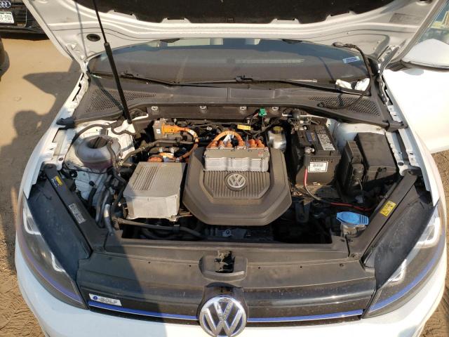 Photo 10 VIN: WVWPP7AU7GW912880 - VOLKSWAGEN E-GOLF SEL 