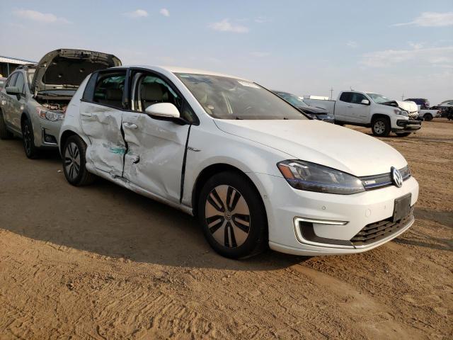 Photo 3 VIN: WVWPP7AU7GW912880 - VOLKSWAGEN E-GOLF SEL 