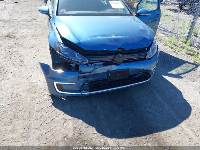 Photo 5 VIN: WVWPP7AU8GW909597 - VOLKSWAGEN E-GOLF 