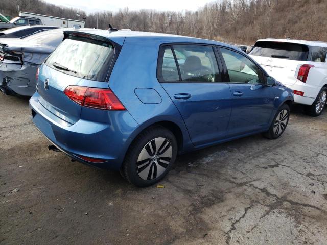 Photo 2 VIN: WVWPP7AU8GW913942 - VOLKSWAGEN E-GOLF 