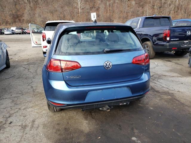 Photo 5 VIN: WVWPP7AU8GW913942 - VOLKSWAGEN E-GOLF 