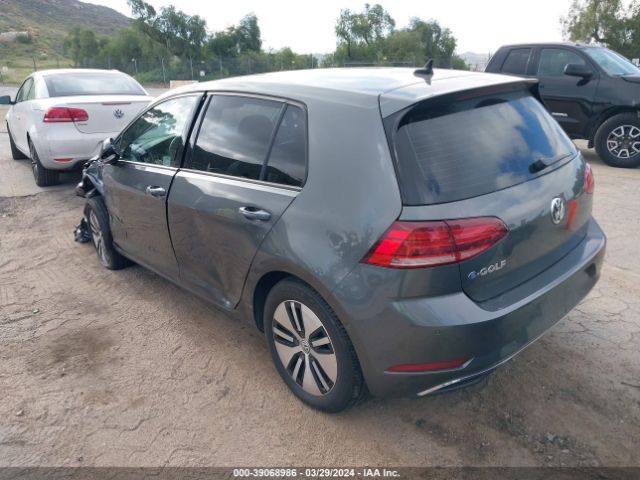 Photo 2 VIN: WVWPR7AU9KW919123 - VOLKSWAGEN GOLF 