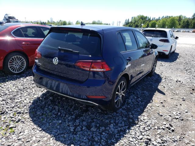 Photo 3 VIN: WVWPR7AU9LW901089 - VOLKSWAGEN E-GOLF COM 