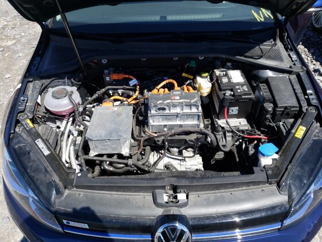 Photo 6 VIN: WVWPR7AU9LW901089 - VOLKSWAGEN E-GOLF COM 