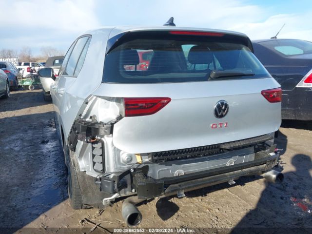 Photo 5 VIN: WVWR87CD6NW214325 - VOLKSWAGEN GOLF 