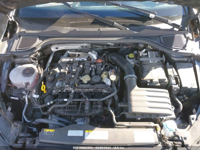 Photo 9 VIN: WVWR87CD6NW214325 - VOLKSWAGEN GOLF 