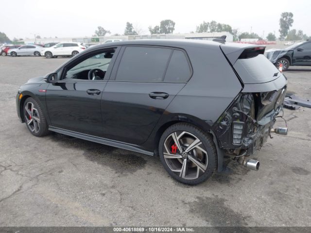 Photo 2 VIN: WVWRA7CD3RW155678 - VOLKSWAGEN GOLF 