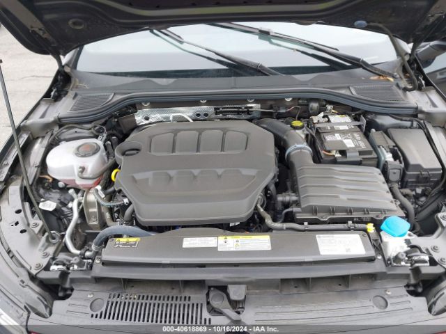 Photo 9 VIN: WVWRA7CD3RW155678 - VOLKSWAGEN GOLF 