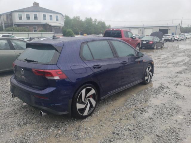 Photo 2 VIN: WVWRA7CD5PW144128 - VOLKSWAGEN GTI SE 