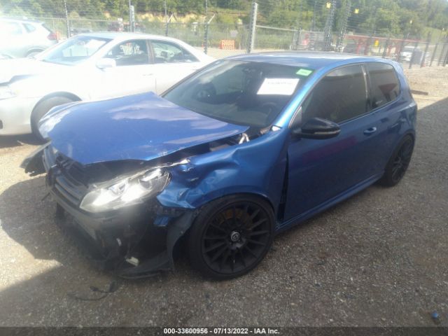 Photo 1 VIN: WVWRF7AJ1CW294225 - VOLKSWAGEN GOLF R 