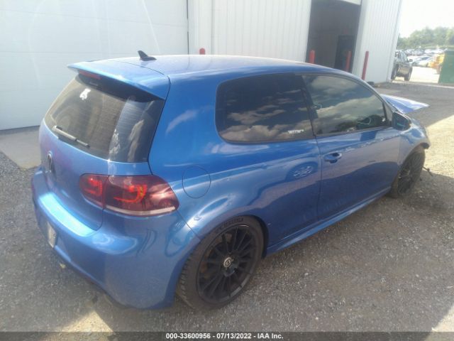 Photo 3 VIN: WVWRF7AJ1CW294225 - VOLKSWAGEN GOLF R 