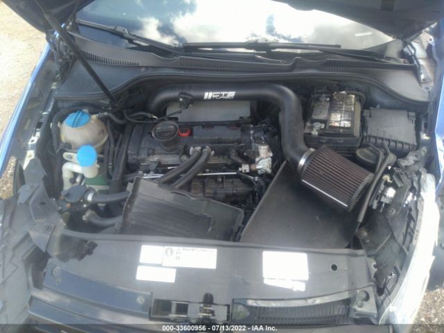 Photo 9 VIN: WVWRF7AJ1CW294225 - VOLKSWAGEN GOLF R 