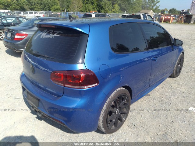 Photo 3 VIN: WVWRF7AJ2CW186373 - VOLKSWAGEN GOLF 