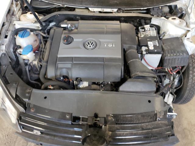 Photo 6 VIN: WVWRF7AJ4CW310661 - VOLKSWAGEN GOLF 