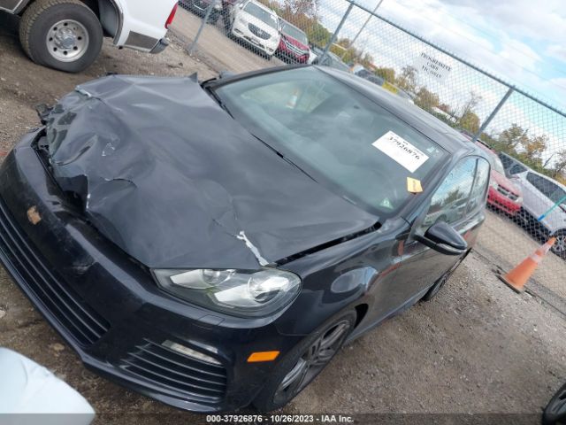 Photo 1 VIN: WVWRF7AJ5CW323760 - VOLKSWAGEN GOLF R 