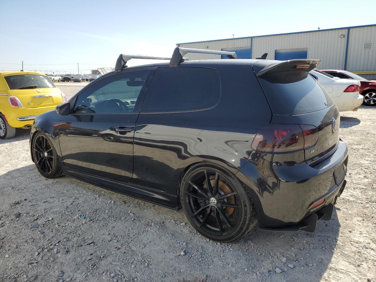 Photo 1 VIN: WVWRF7AJ6CW289358 - VOLKSWAGEN GOLF 