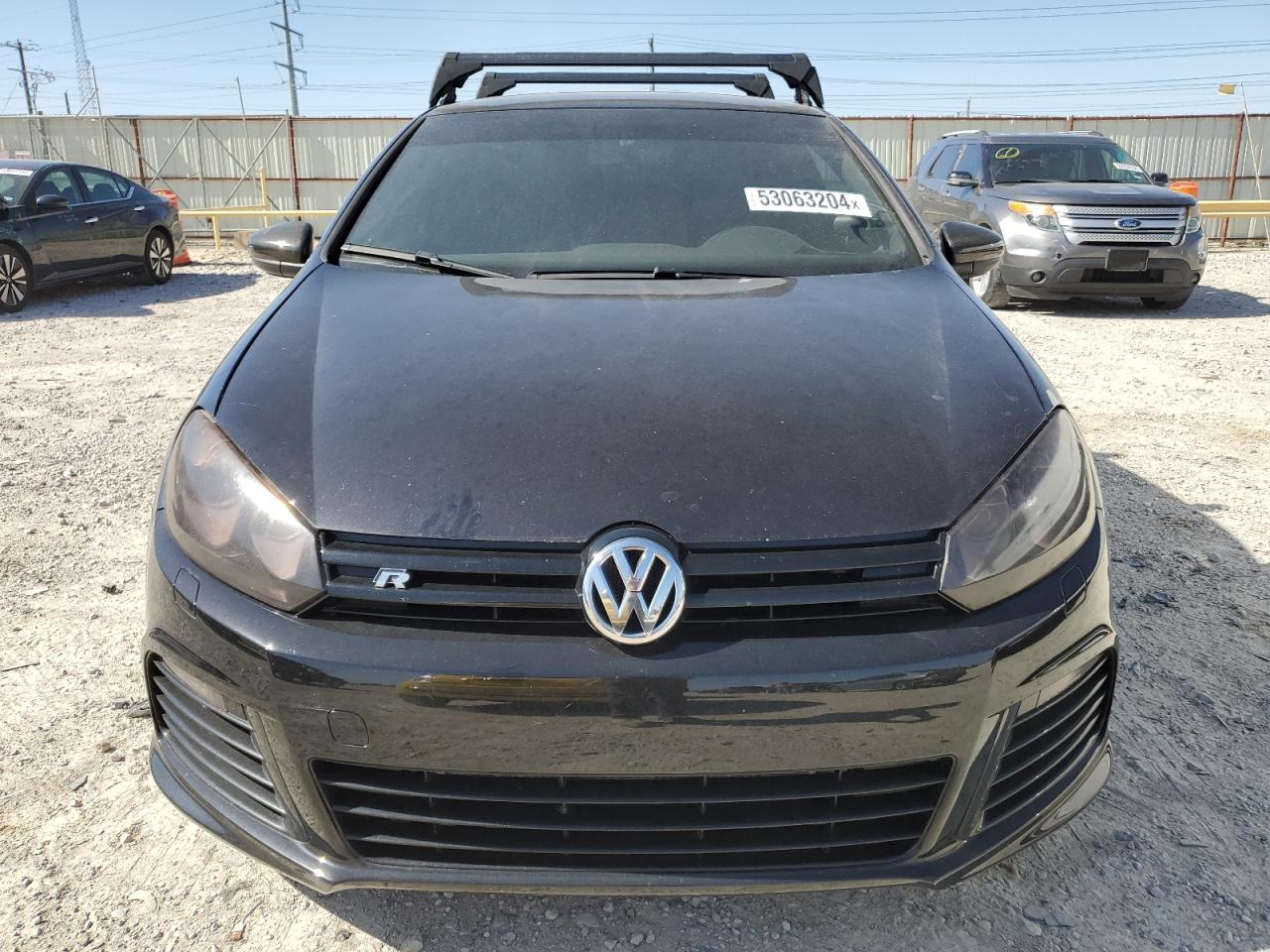 Photo 4 VIN: WVWRF7AJ6CW289358 - VOLKSWAGEN GOLF 