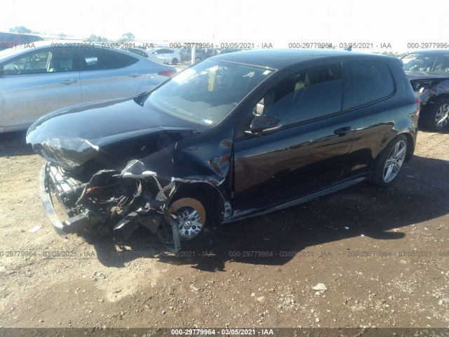 Photo 1 VIN: WVWRF7AJ6DW032315 - VOLKSWAGEN GOLF R 