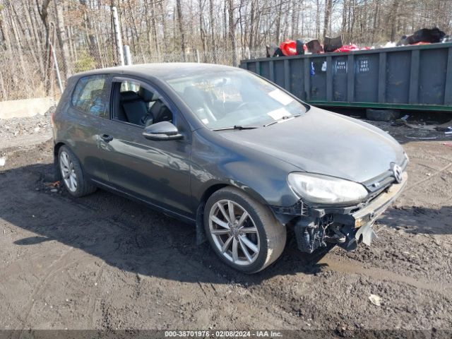 Photo 0 VIN: WVWRF7AJ7CW323985 - VOLKSWAGEN GOLF R 