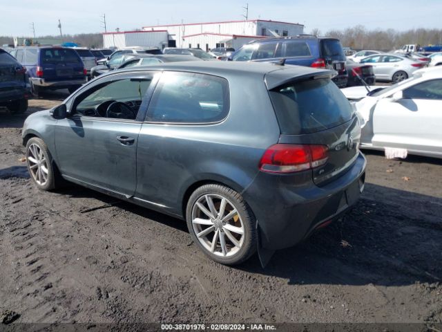 Photo 2 VIN: WVWRF7AJ7CW323985 - VOLKSWAGEN GOLF R 