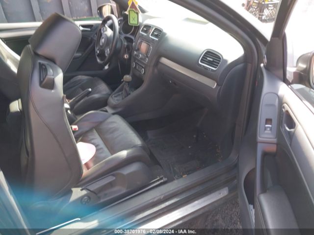 Photo 4 VIN: WVWRF7AJ7CW323985 - VOLKSWAGEN GOLF R 