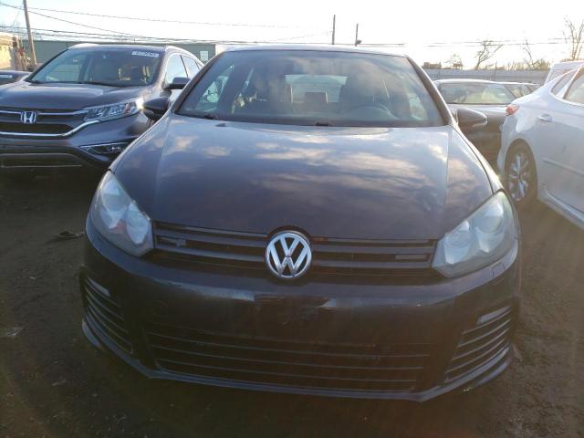 Photo 4 VIN: WVWRF7AJ9DW002614 - VOLKSWAGEN GOLF 