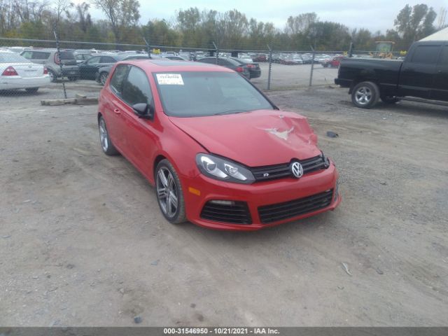 Photo 0 VIN: WVWRF7AJ9DW077135 - VOLKSWAGEN GOLF R 