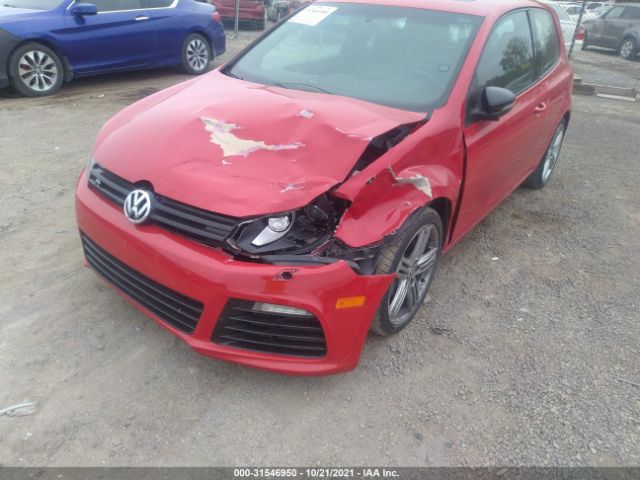 Photo 5 VIN: WVWRF7AJ9DW077135 - VOLKSWAGEN GOLF R 