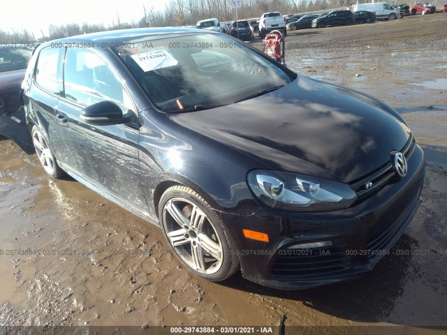 Photo 0 VIN: WVWRF7AJXCW267931 - VOLKSWAGEN GOLF R 