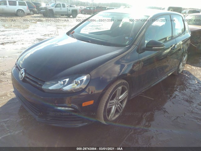 Photo 1 VIN: WVWRF7AJXCW267931 - VOLKSWAGEN GOLF R 