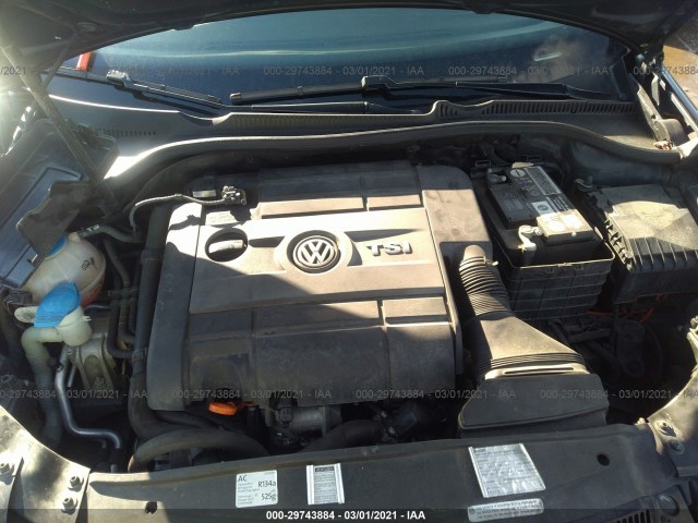 Photo 9 VIN: WVWRF7AJXCW267931 - VOLKSWAGEN GOLF R 