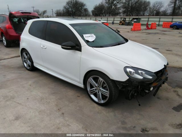 Photo 0 VIN: WVWRF7AJXCW282140 - VOLKSWAGEN GOLF 