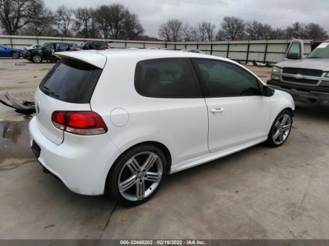 Photo 3 VIN: WVWRF7AJXCW282140 - VOLKSWAGEN GOLF 