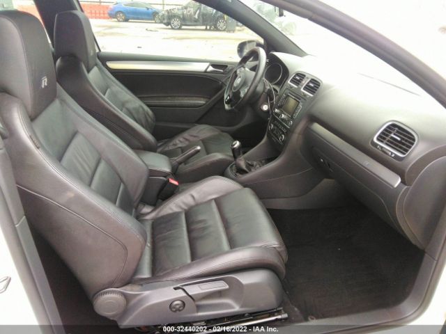 Photo 4 VIN: WVWRF7AJXCW282140 - VOLKSWAGEN GOLF 