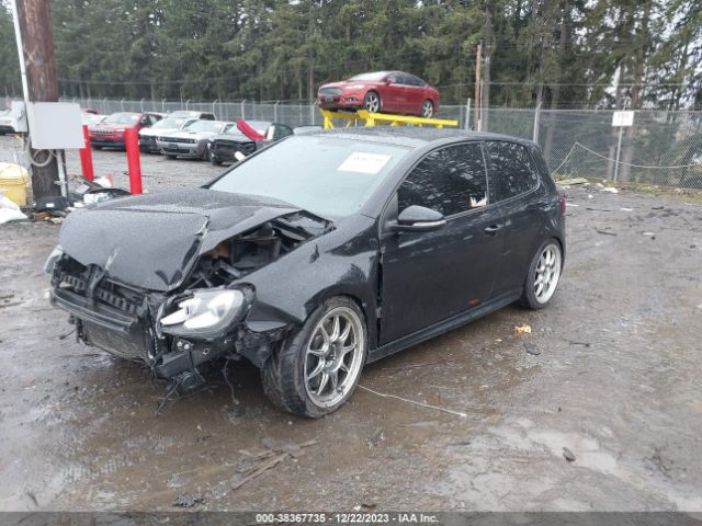 Photo 1 VIN: WVWRF7AJXDW077158 - VOLKSWAGEN GOLF 