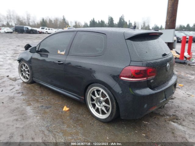 Photo 2 VIN: WVWRF7AJXDW077158 - VOLKSWAGEN GOLF 