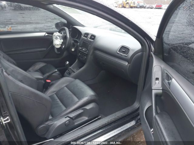 Photo 4 VIN: WVWRF7AJXDW077158 - VOLKSWAGEN GOLF 