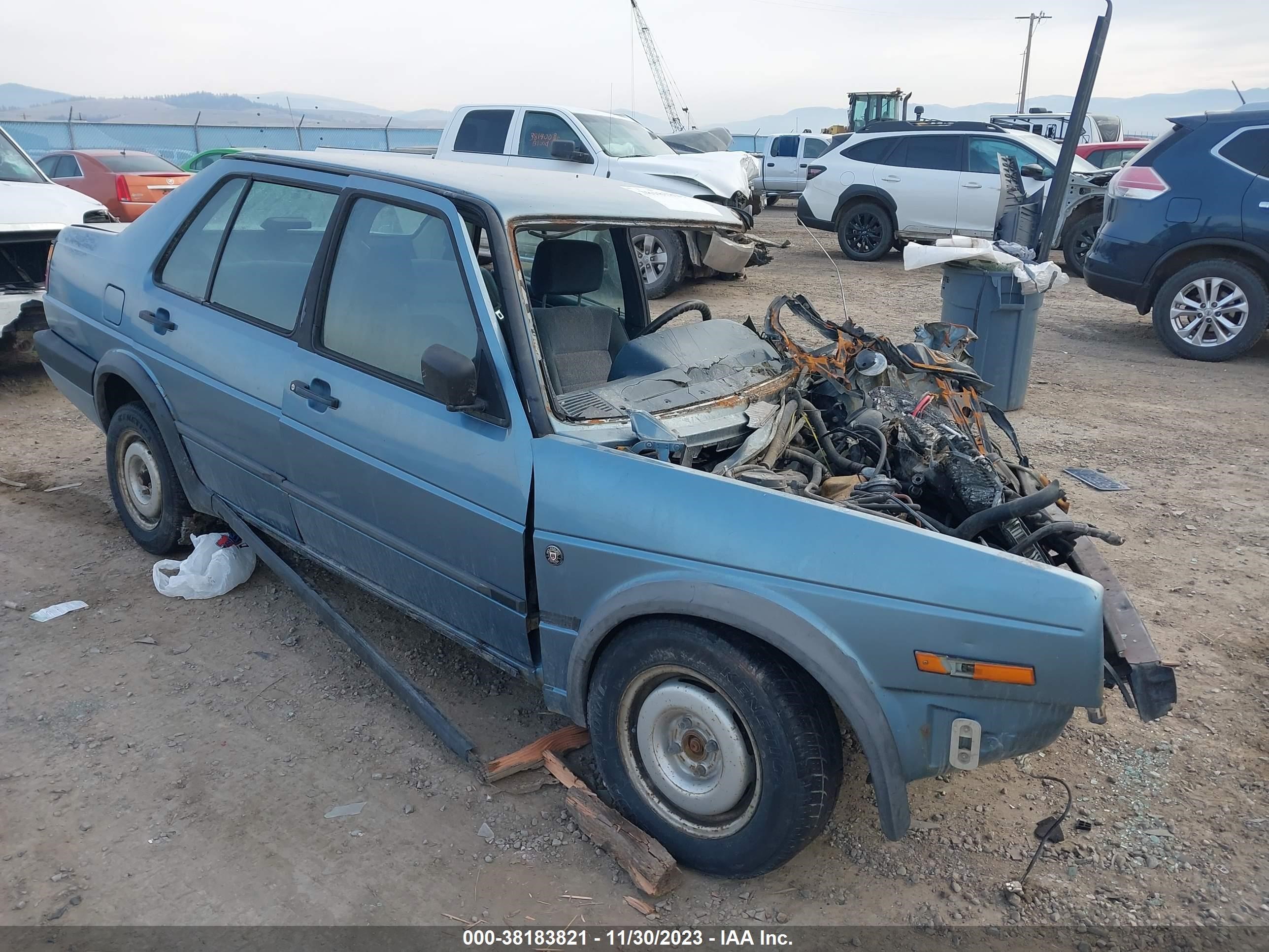 Photo 0 VIN: WVWRG21G1LW565515 - VOLKSWAGEN JETTA 